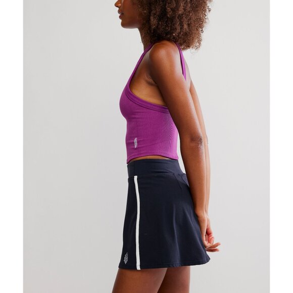 🆕 FP MOVEMENT All Clear V Neck Cami / Deep Mulberry - Picture 3 of 8